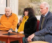 Leonardo Skirpsto nuotrauka